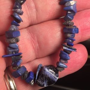 Bracelet and matching Earrings